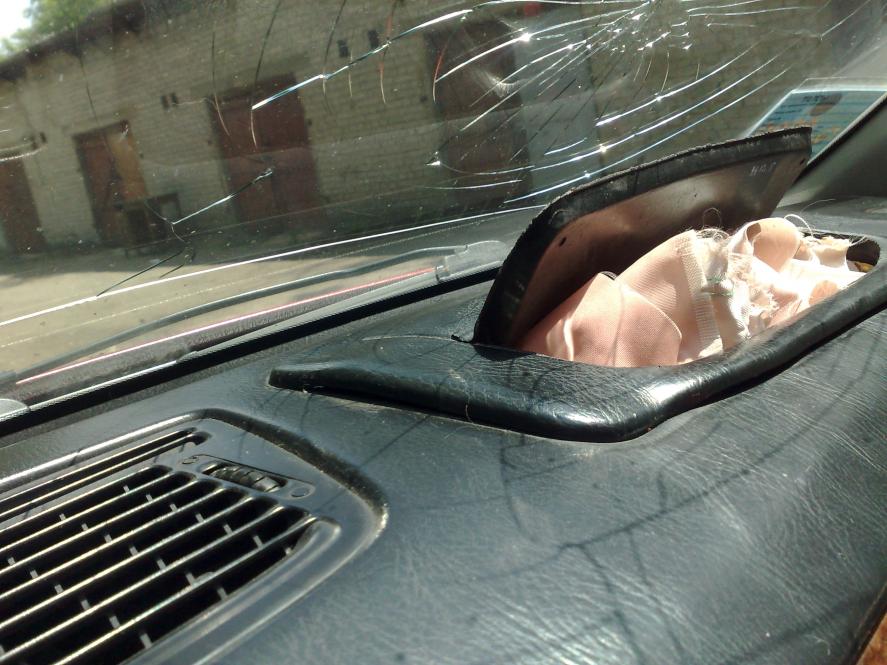 Вибратор Взорвался В Машине